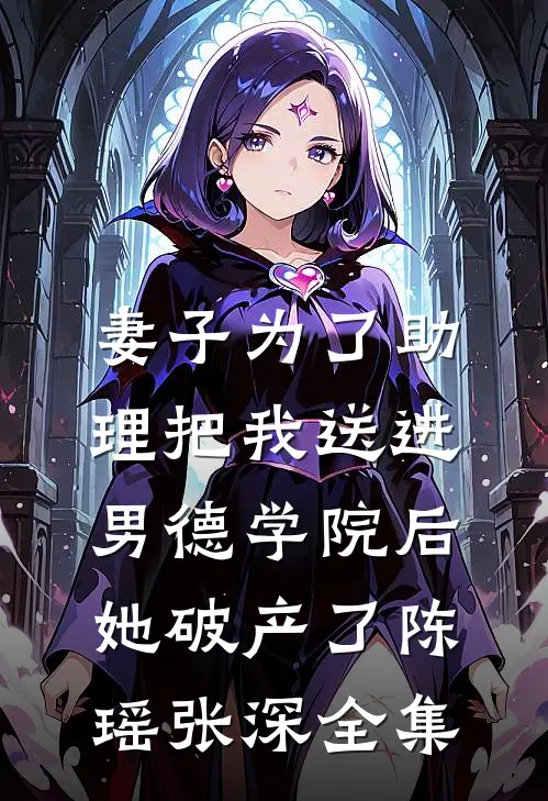 妻子为了助理把我送进男德学院后，她破产了陈瑶张深 全集