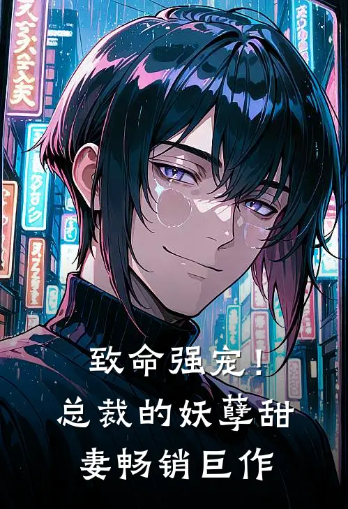 致命强宠!总裁的妖孽甜妻畅销巨作漫画