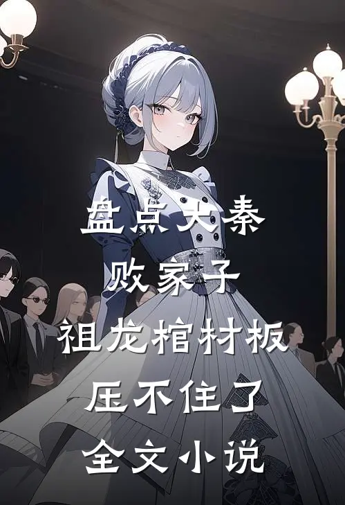盘点大秦败家子，祖龙棺材板压不住了全文小说