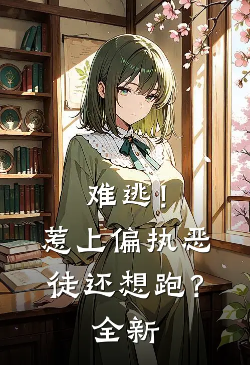 难逃!惹上偏执恶徒还想跑?全新