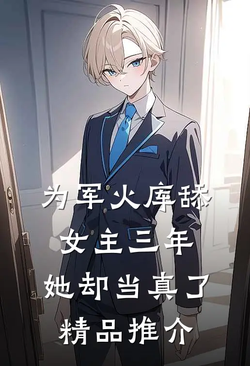 为军火库舔女主三年，她却当真了精品推介