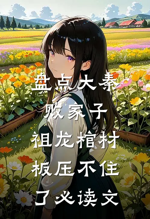 盘点大秦败家子，祖龙棺材板压不住了必读文