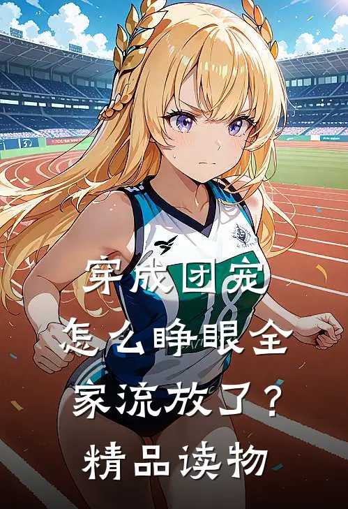 穿成团宠，怎么睁眼全家流放了？精品读物
