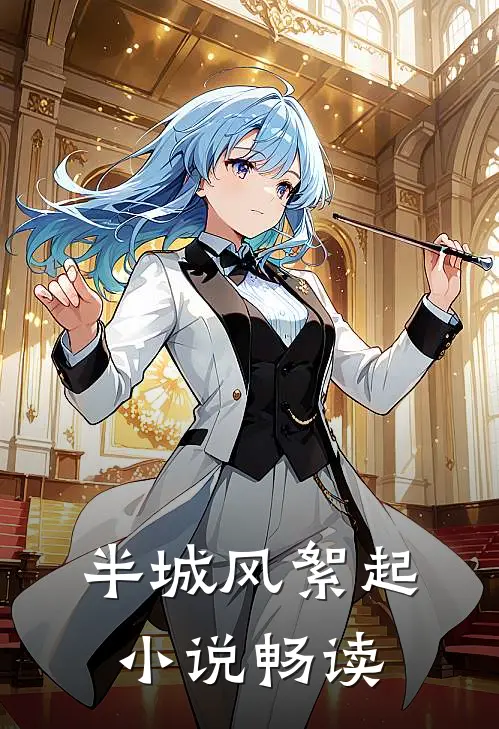 半城风絮起小说畅读