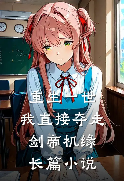 重生一世，我直接夺走剑帝机缘长篇小说