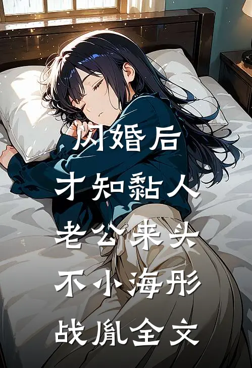 闪婚后，才知黏人老公来头不小海彤战胤全文