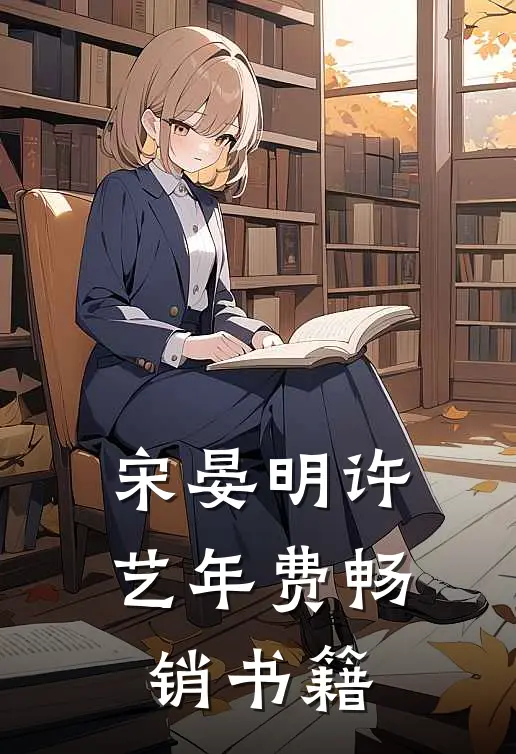 宋晏明许艺年费畅销书籍
