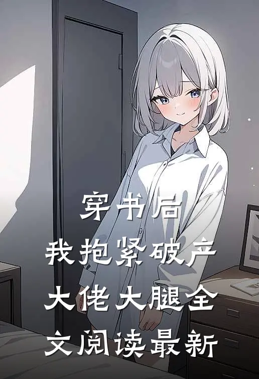 穿书后，我抱紧破产大佬大腿全文阅读最新