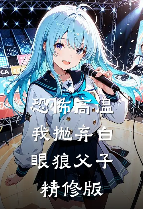 恐怖高温，我抛弃白眼狼父子精修版