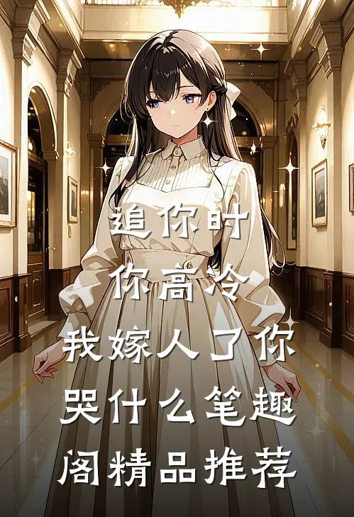 追你时你高冷,我嫁人了你哭什么 笔趣阁精品推荐