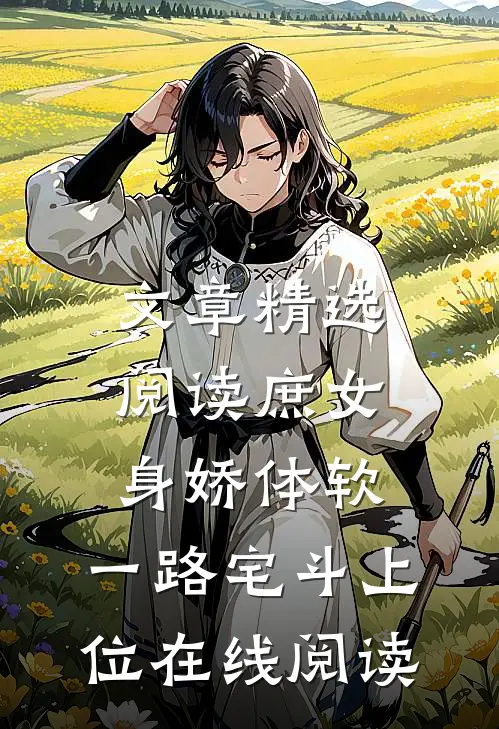 文章精选阅读庶女身娇体软,一路宅斗上位在线阅读