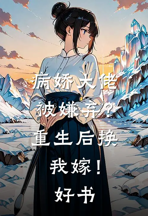 病娇大佬被嫌弃？重生后换我嫁！好书