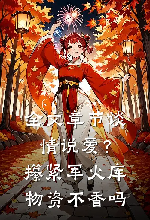 全文章节谈情说爱？攥紧军火库物资不香吗