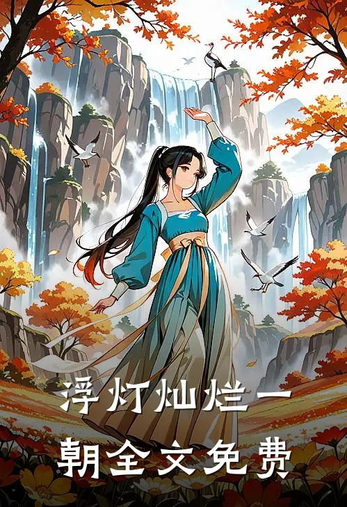浮灯灿烂一朝全文免费