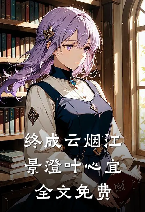 终成云烟江景澄叶心宜全文免费