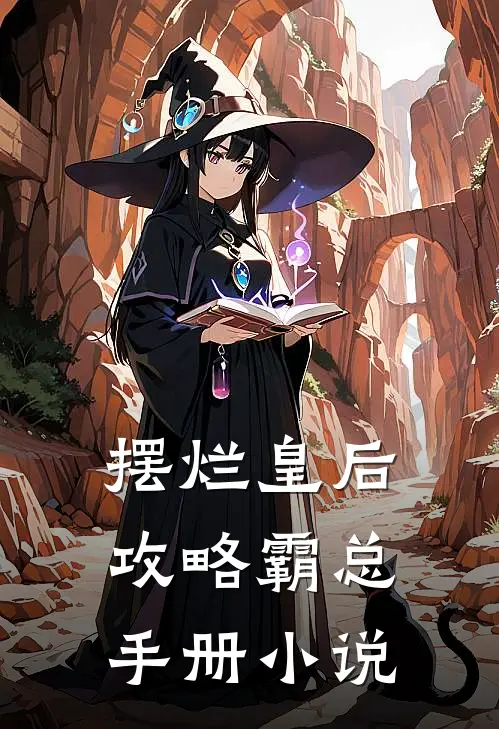 摆烂皇后攻略霸总手册小说