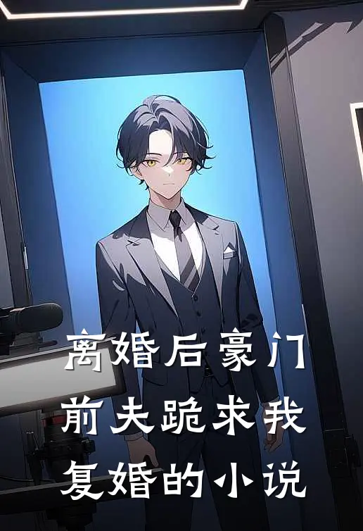 离婚后豪门前夫跪求我复婚的小说