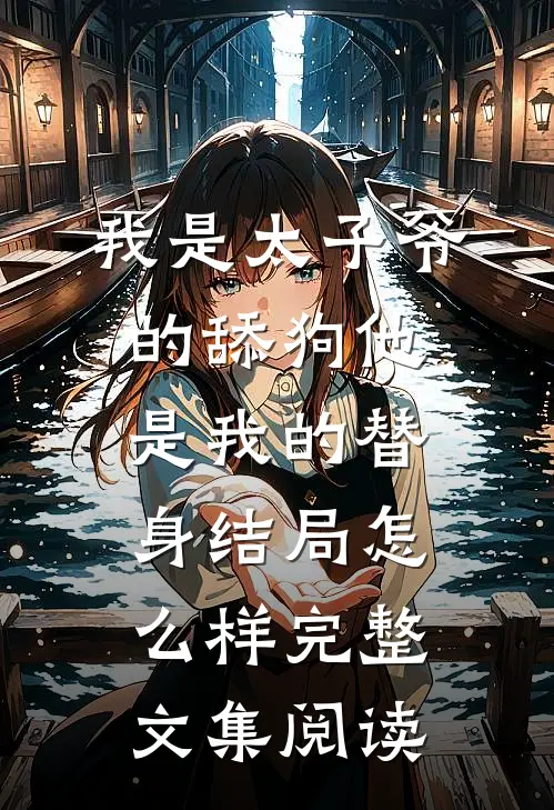 我是太子爷的舔狗他是我的替身结局怎么样完整文集阅读