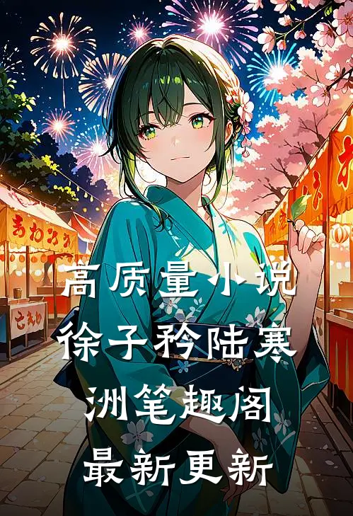 高质量小说徐子矜陆寒洲笔趣阁最新更新