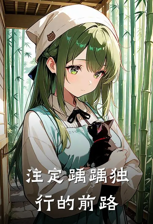 注定踽踽独行的前路