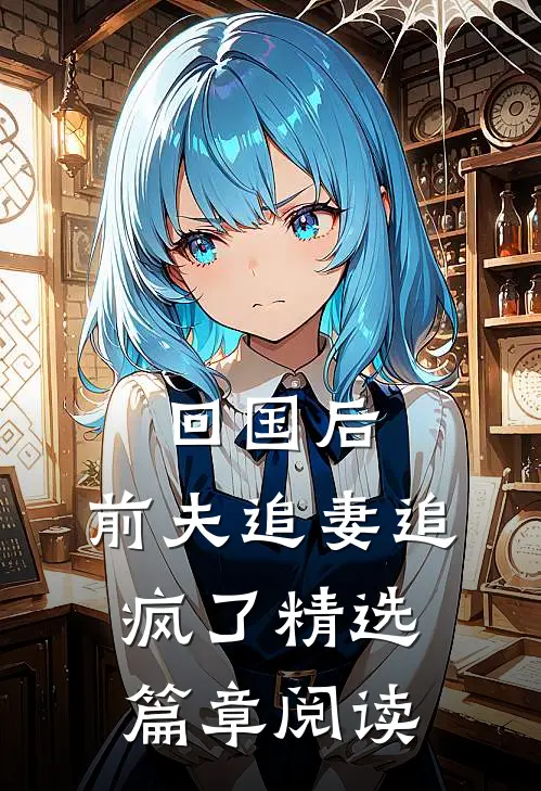 回国后，前夫追妻追疯了精选篇章阅读