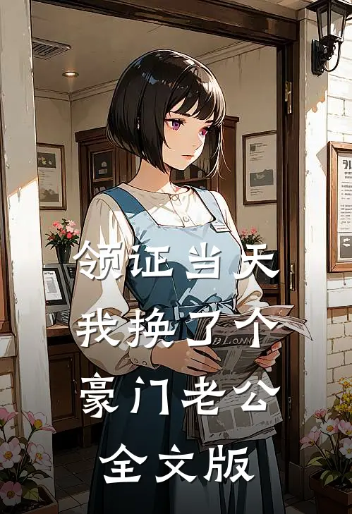 领证当天，我换了个豪门老公全文版