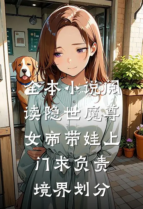 全本小说阅读隐世魔尊,女帝带娃上门求负责境界划分