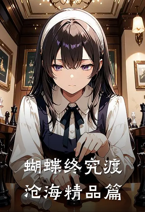 蝴蝶终究渡沧海精品篇