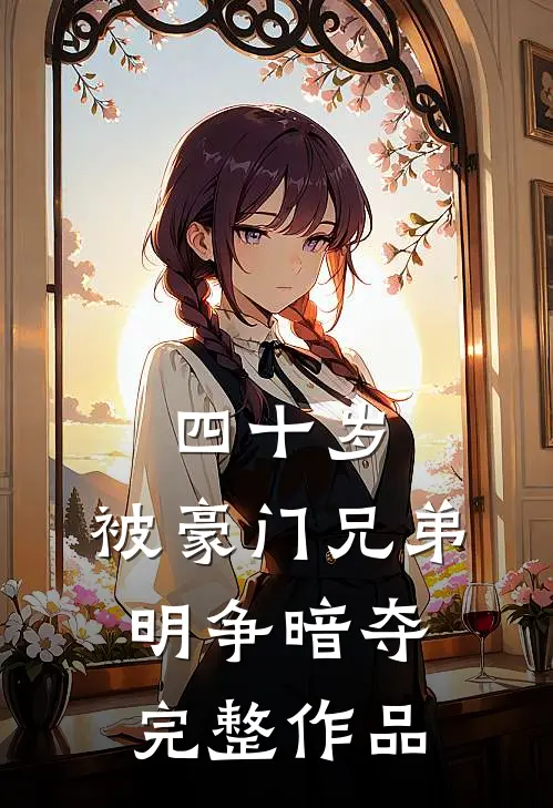 四十岁，被豪门兄弟明争暗夺完整作品