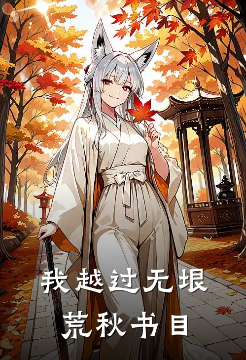 我越过无垠荒秋书目