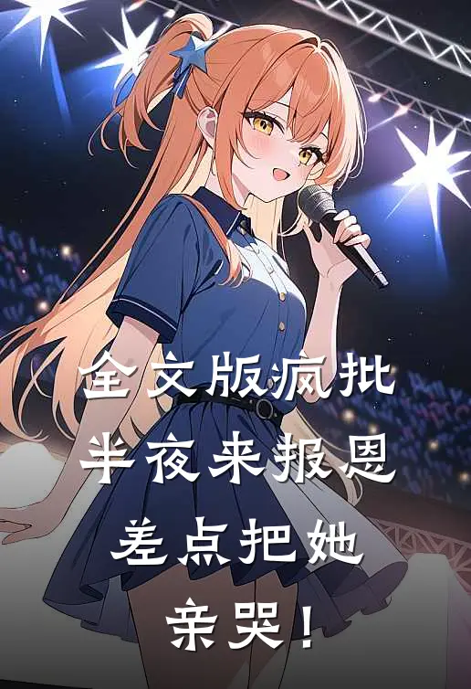 全文版疯批半夜来报恩，差点把她亲哭！