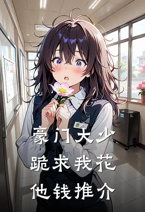 豪门大少跪求我花他钱推介