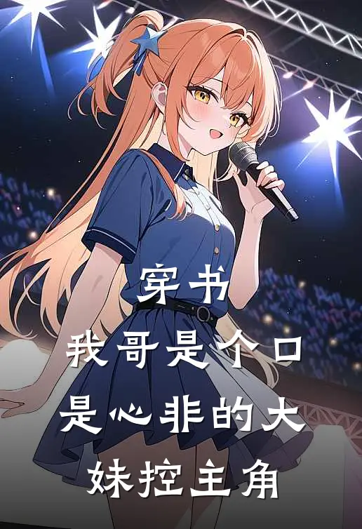 穿书：我哥是个口是心非的大妹控主角