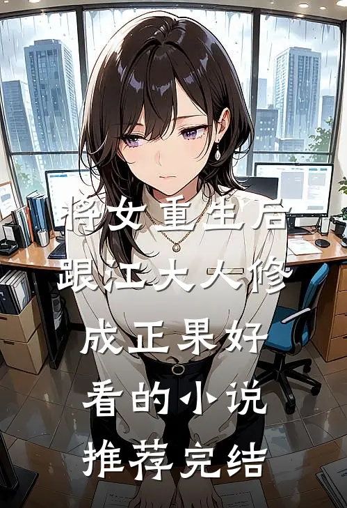 将女重生后，跟江大人修成正果好看的小说推荐完结