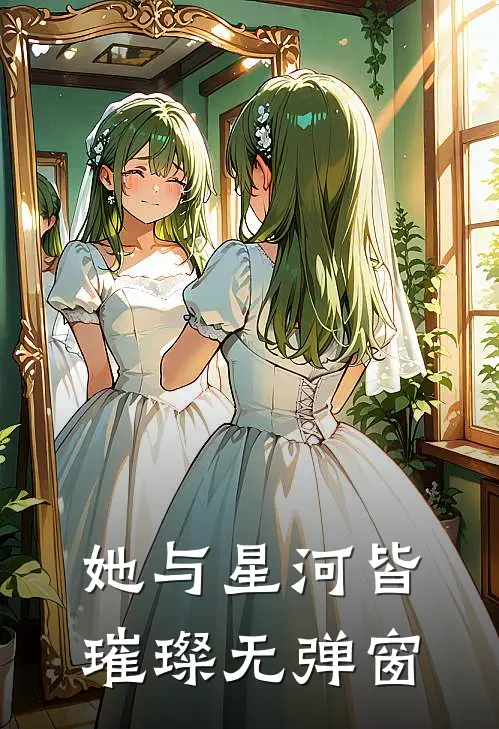 她与星河皆璀璨无弹窗