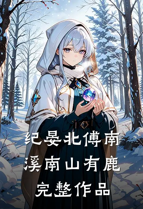 纪晏北傅南溪南山有鹿完整作品