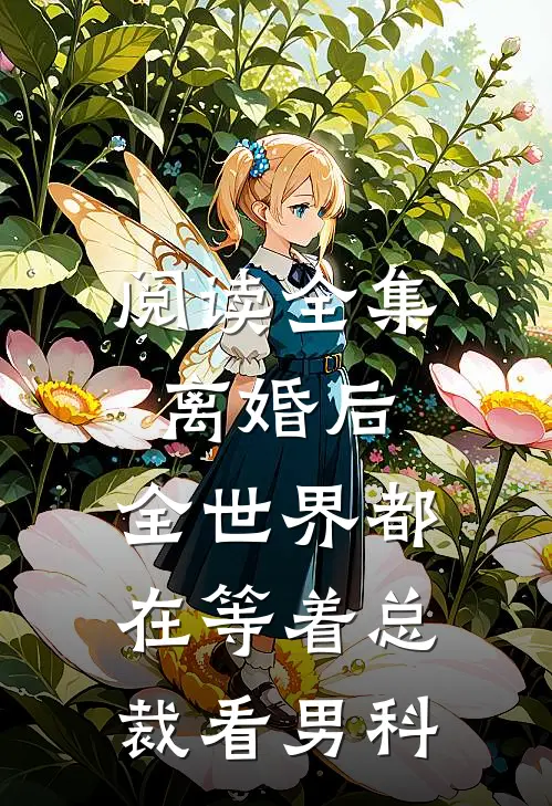阅读全集离婚后，全世界都在等着总裁看男科