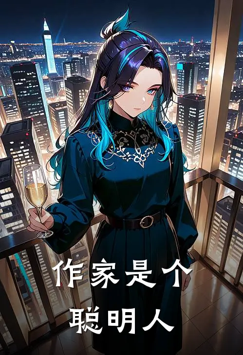 作家是个聪明人
