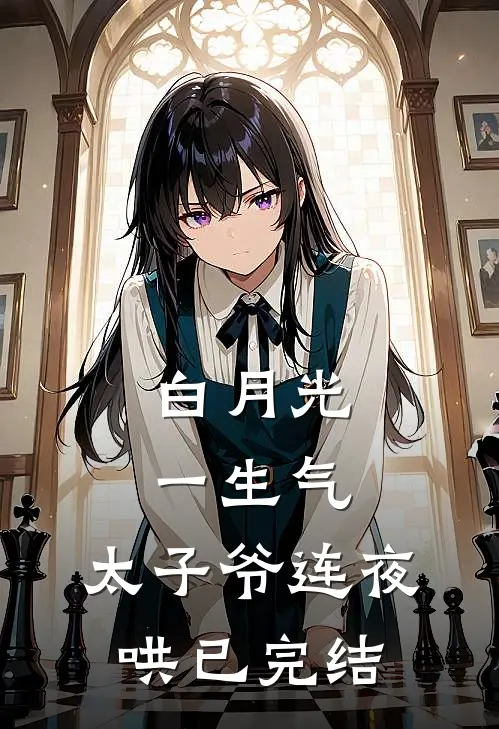 白月光一生气，太子爷连夜哄已完结