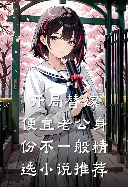 开局替嫁，便宜老公身份不一般精选小说推荐