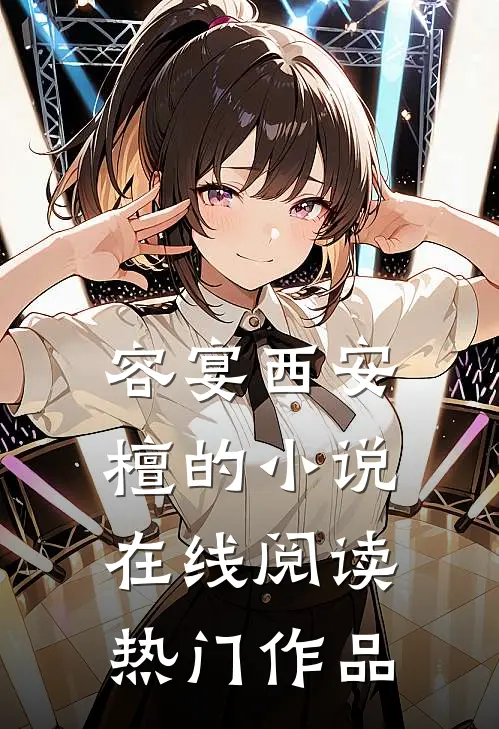 容宴西安檀的小说在线阅读热门作品