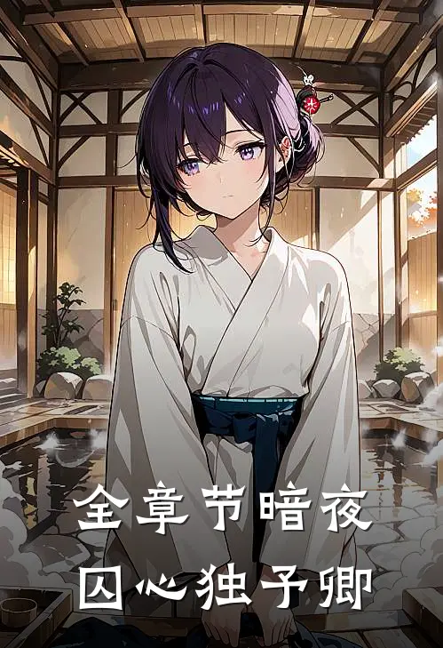 全章节暗夜囚心独予卿