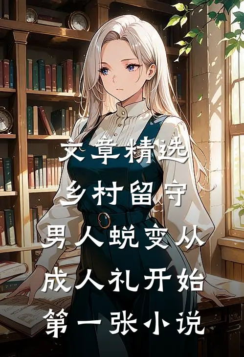 文章精选乡村留守:男人蜕变从成人礼开始第一张小说