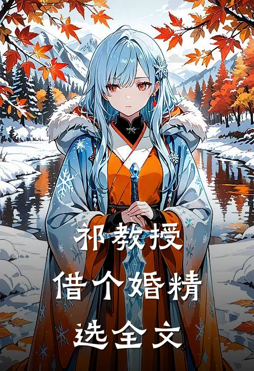 祁教授,借个婚精选全文