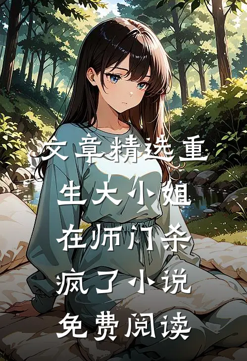 文章精选重生大小姐在师门杀疯了小说免费阅读