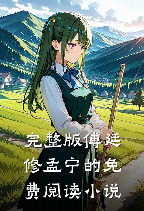 完整版傅廷修孟宁的免费阅读小说