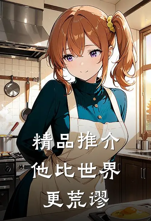 精品推介他比世界更荒谬