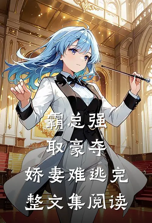 霸总强取豪夺：娇妻难逃完整文集阅读