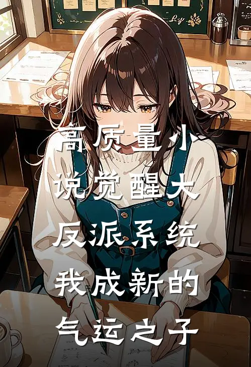 高质量小说觉醒大反派系统，我成新的气运之子
