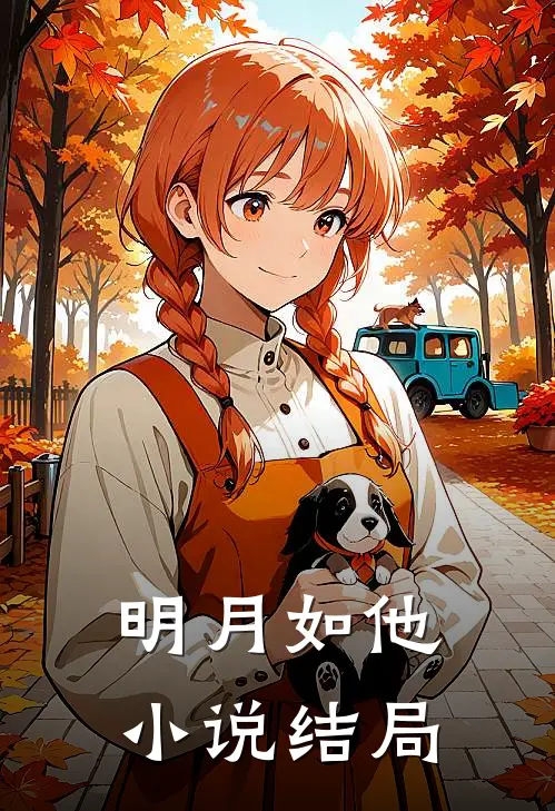 明月如他小说结局